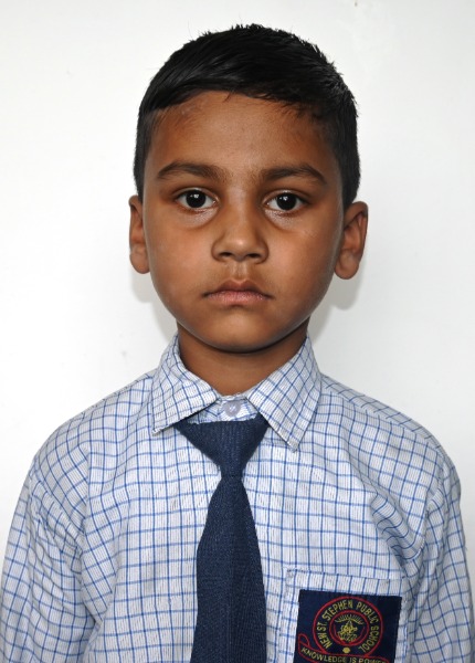 KANISHK BAGHEL 